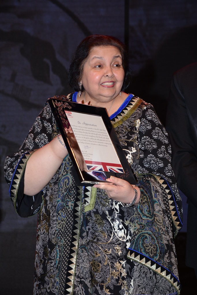 Pamela Chopra