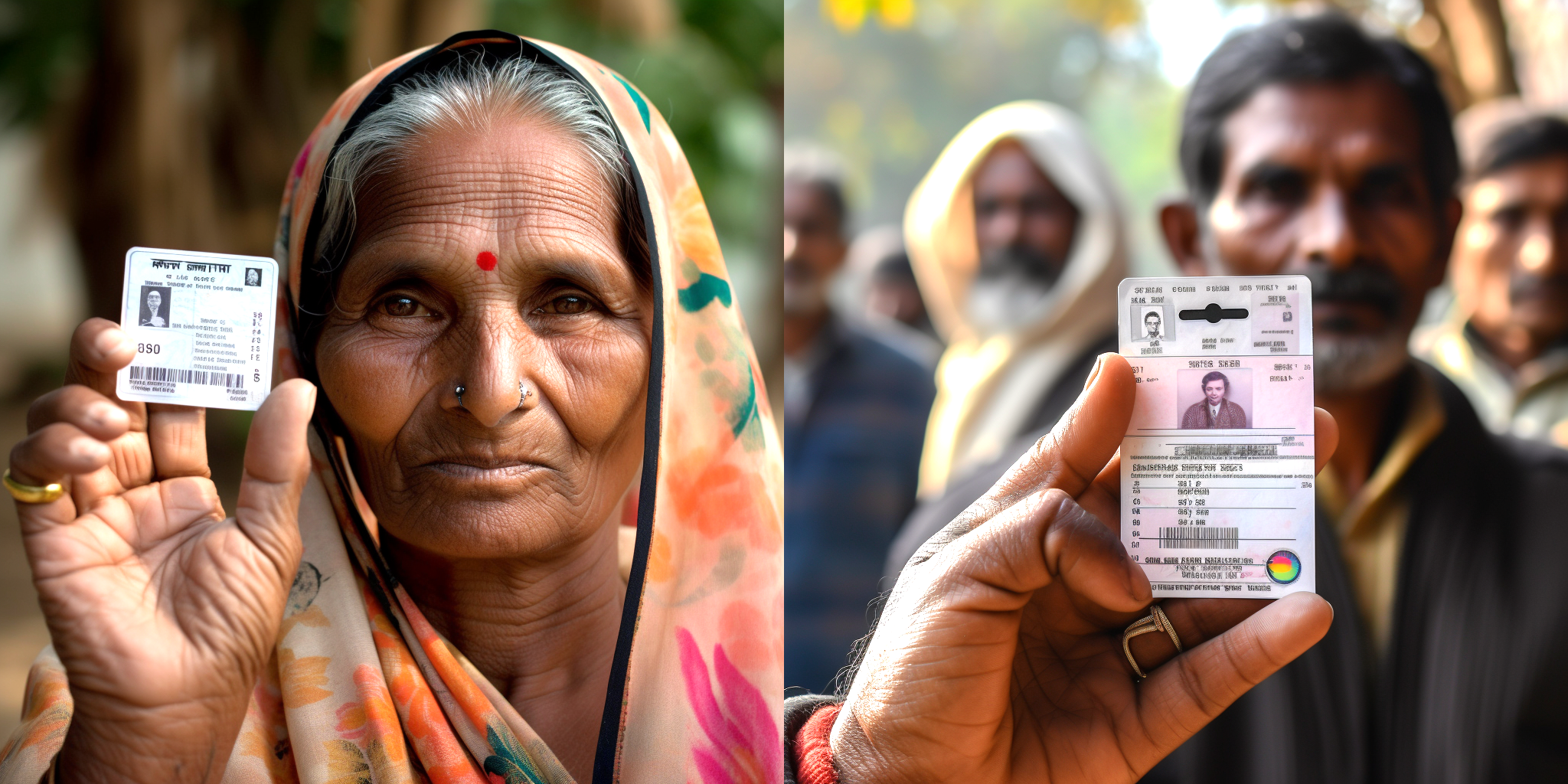 rajkot update news : link-aadhaar-with-voter-list